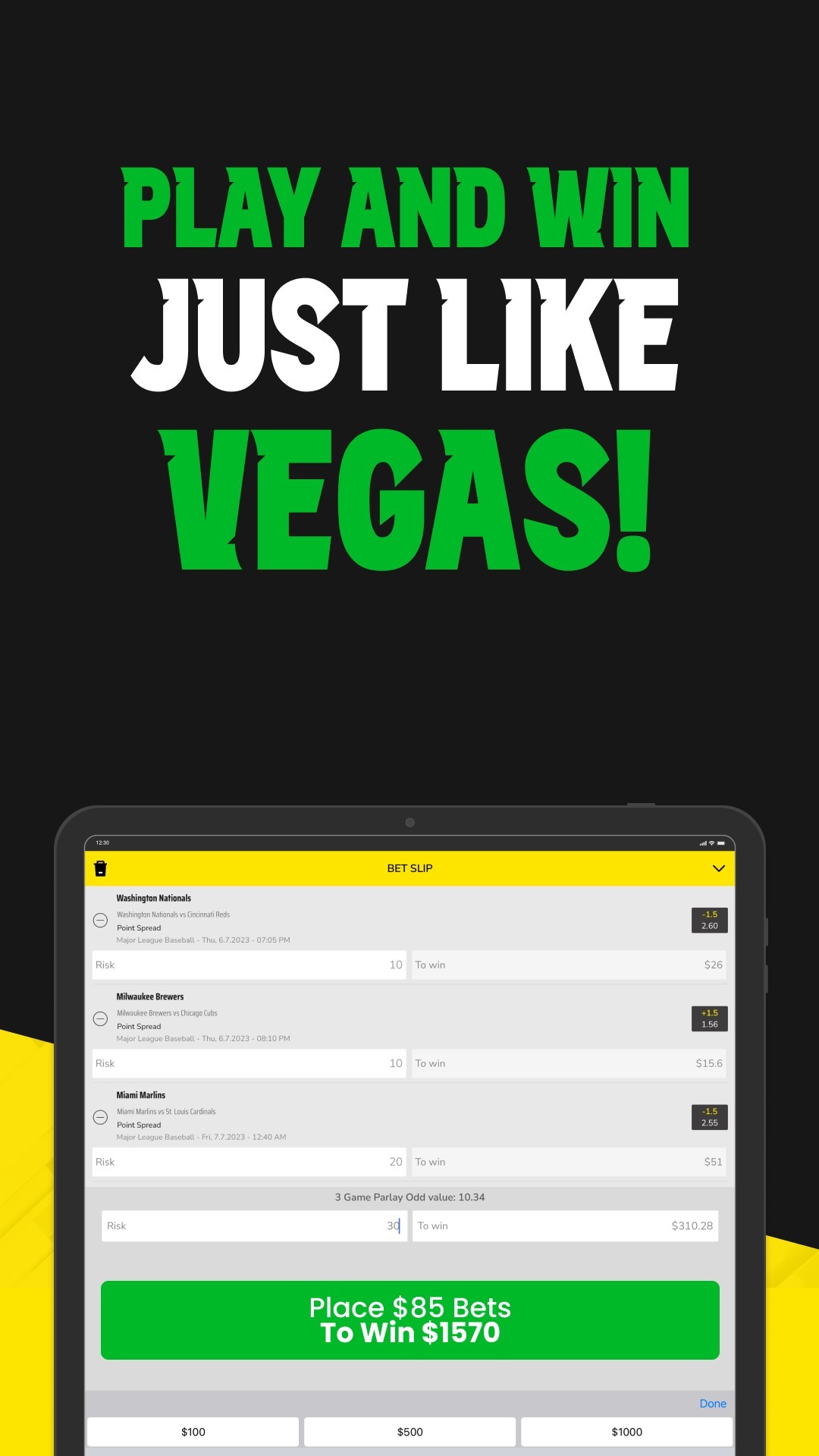 bet slot 